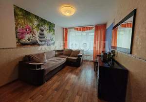 2-к квартира, на длительный срок, 46м2, 2/5 этаж