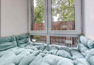 1-к квартира, на длительный срок, 37м2, 1/16 этаж