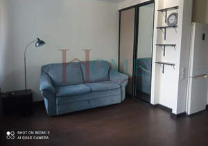 Студия квартира, на длительный срок, 36м2, 3/4 этаж