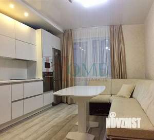 1-к квартира, на длительный срок, 43м2, 7/16 этаж