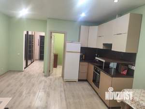 1-к квартира, на длительный срок, 35м2, 2/8 этаж