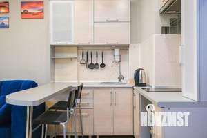 1-к квартира, посуточно, 30м2, 1/1 этаж