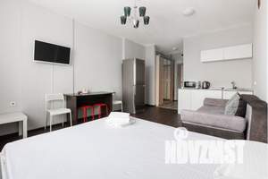 1-к квартира, посуточно, 30м2, 11/17 этаж