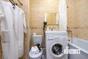 1-к квартира, посуточно, 19м2, 1/1 этаж