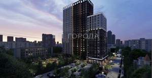 1-к квартира, на длительный срок, 44м2, 8/25 этаж