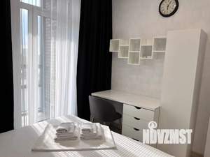 2-к квартира, посуточно, 45м2, 21/23 этаж