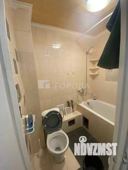 1-к квартира, на длительный срок, 30м2, 4/5 этаж