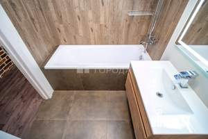 1-к квартира, на длительный срок, 40м2, 4/17 этаж