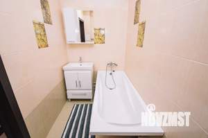 1-к квартира, посуточно, 40м2, 2/25 этаж