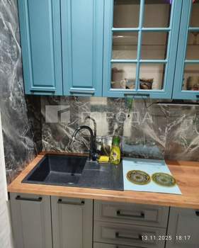 1-к квартира, на длительный срок, 45м2, 2/5 этаж