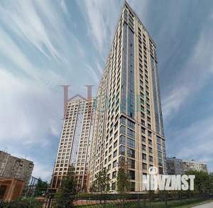 1-к квартира, на длительный срок, 30м2, 7/25 этаж