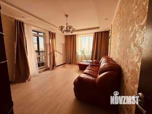 3-к квартира, на длительный срок, 57м2, 16/25 этаж