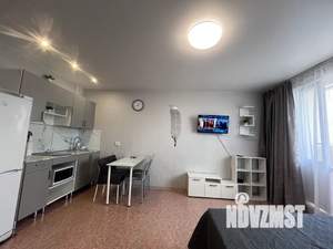 Студия квартира, посуточно, 25м2, 5/17 этаж