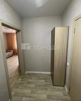 Студия квартира, на длительный срок, 25м2, 5/18 этаж