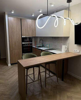 Студия квартира, на длительный срок, 30м2, 15/25 этаж