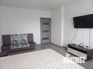 1-к квартира, посуточно, 41м2, 1/1 этаж