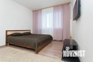 1-к квартира, посуточно, 42м2, 6/16 этаж