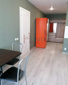 1-к квартира, на длительный срок, 42м2, 15/18 этаж