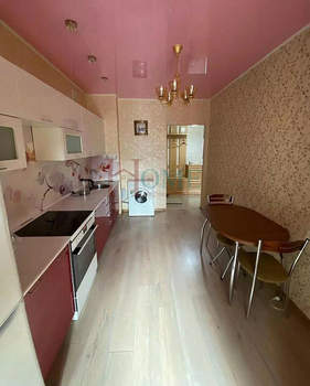 2-к квартира, на длительный срок, 54м2, 7/17 этаж