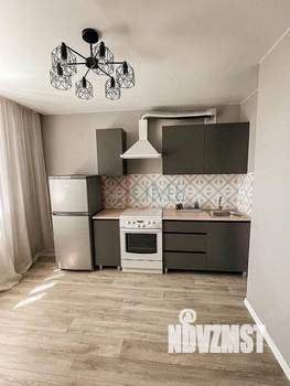 1-к квартира, на длительный срок, 38м2, 5/17 этаж
