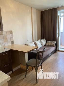 Студия квартира, на длительный срок, 27м2, 12/21 этаж