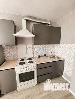 1-к квартира, на длительный срок, 38м2, 5/17 этаж