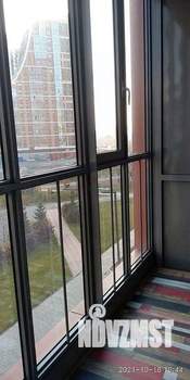 Студия квартира, на длительный срок, 27м2, 3/26 этаж