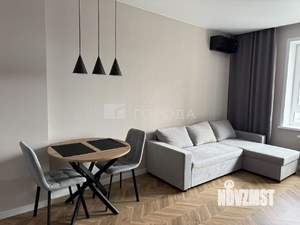 1-к квартира, на длительный срок, 46м2, 18/26 этаж