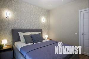 2-к квартира, посуточно, 51м2, 5/25 этаж