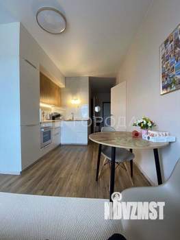 1-к квартира, на длительный срок, 40м2, 23/25 этаж