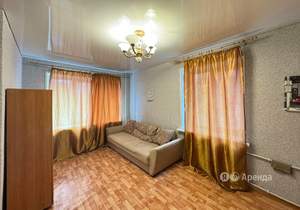 1-к квартира, на длительный срок, 32м2, 2/5 этаж