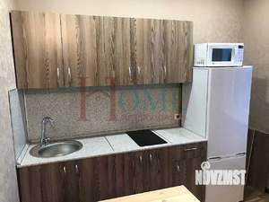 Студия квартира, на длительный срок, 41м2, 9/18 этаж