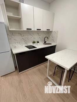 Студия квартира, на длительный срок, 27м2, 9/17 этаж