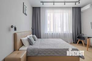1-к квартира, посуточно, 20м2, 1/1 этаж