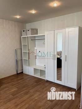 1-к квартира, на длительный срок, 31м2, 5/5 этаж