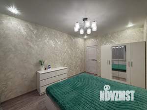 1-к квартира, посуточно, 38м2, 3/21 этаж