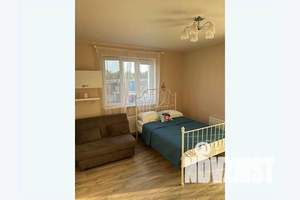 1-к квартира, посуточно, 40м2, 2/17 этаж