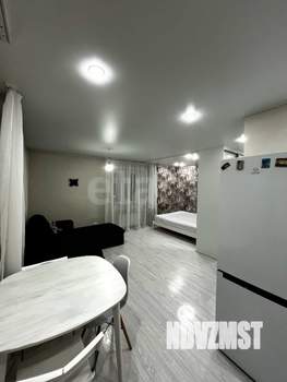 Студия квартира, на длительный срок, 33м2, 4/12 этаж