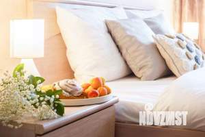 3-к квартира, посуточно, 59м2, 1/1 этаж