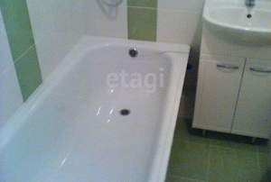 1-к квартира, на длительный срок, 30м2, 15/17 этаж