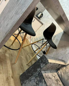 Студия квартира, на длительный срок, 33м2, 17/25 этаж