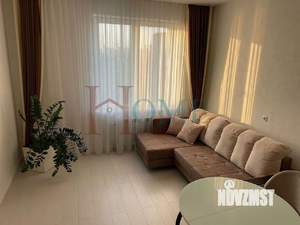 2-к квартира, на длительный срок, 45м2, 12/21 этаж