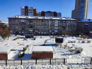 1-к квартира, на длительный срок, 38м2, 3/26 этаж