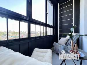 1-к квартира, посуточно, 39м2, 11/14 этаж