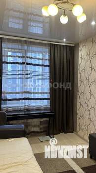 1-к квартира, на длительный срок, 40м2, 11/19 этаж