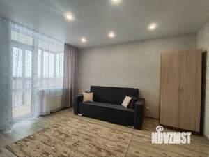 Студия квартира, на длительный срок, 28м2, 7/25 этаж