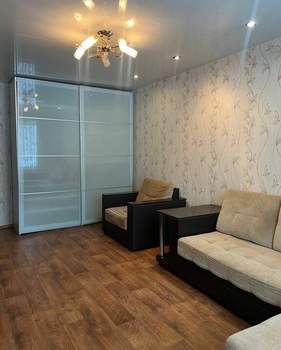 2-к квартира, на длительный срок, 45м2, 1/10 этаж