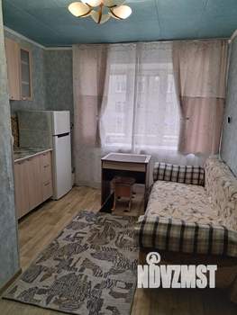 Студия квартира, на длительный срок, 14м2, 1/5 этаж