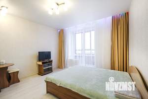 1-к квартира, посуточно, 30м2, 1/1 этаж