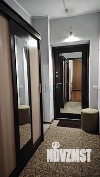 Студия квартира, на длительный срок, 27м2, 5/17 этаж